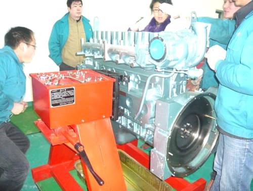 濟南商用車培訓(xùn)基地培訓(xùn)硬件方案 濟南商用車培訓(xùn)基地培訓(xùn)硬件方案