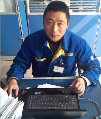 濟(jì)南永鼎汽配有限公司 產(chǎn)品管理部經(jīng)理 周勝彬 濟(jì)南永鼎汽配有限公司 產(chǎn)品管理部經(jīng)理 周勝彬