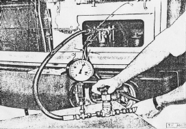 轉(zhuǎn)向系統(tǒng)測量儀