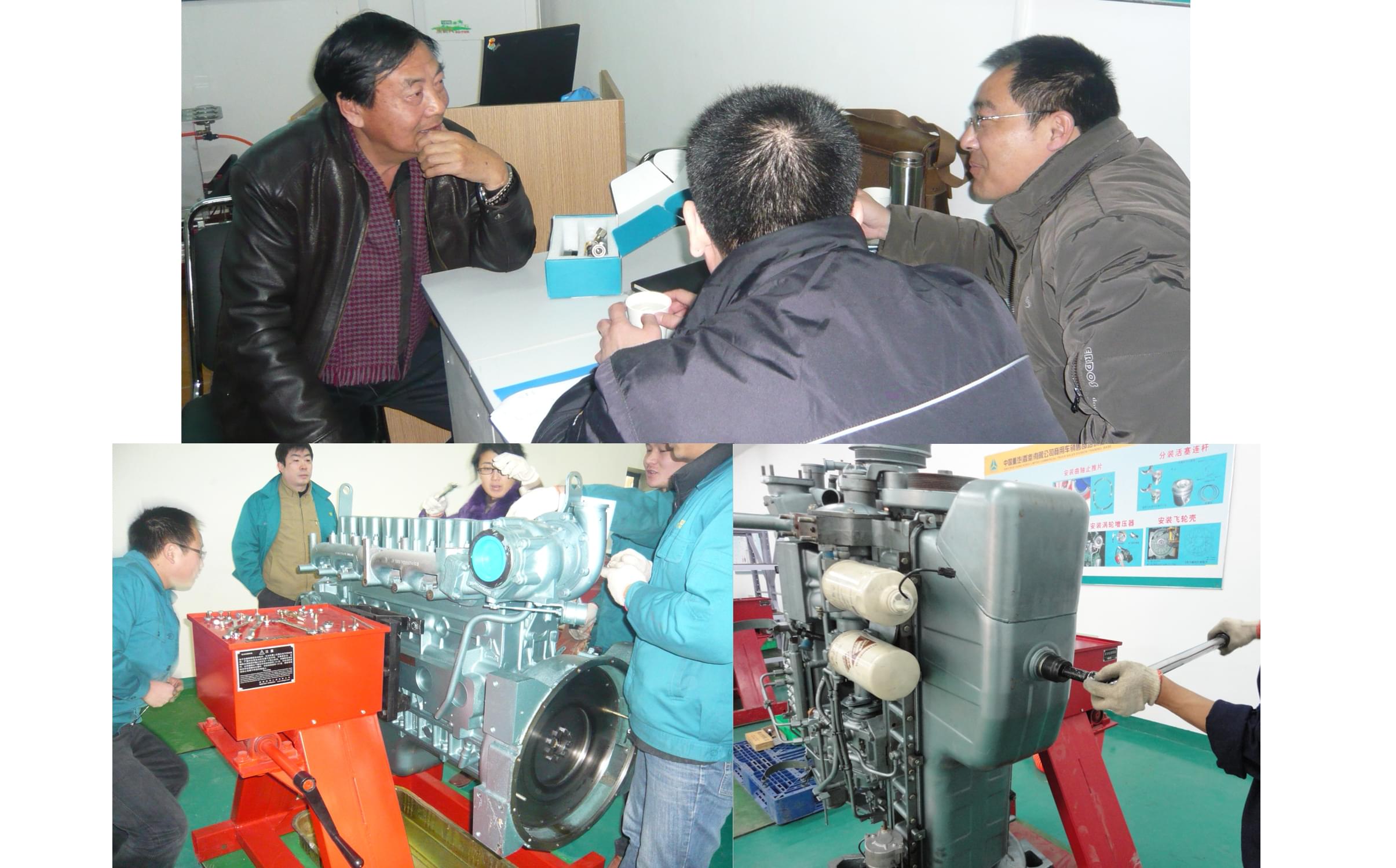 田中工貿(mào) 研究討論發(fā)動(dòng)機(jī)翻轉(zhuǎn)架 改進(jìn)方案 田中工貿(mào) 研究討論發(fā)動(dòng)機(jī)翻轉(zhuǎn)架 改進(jìn)方案