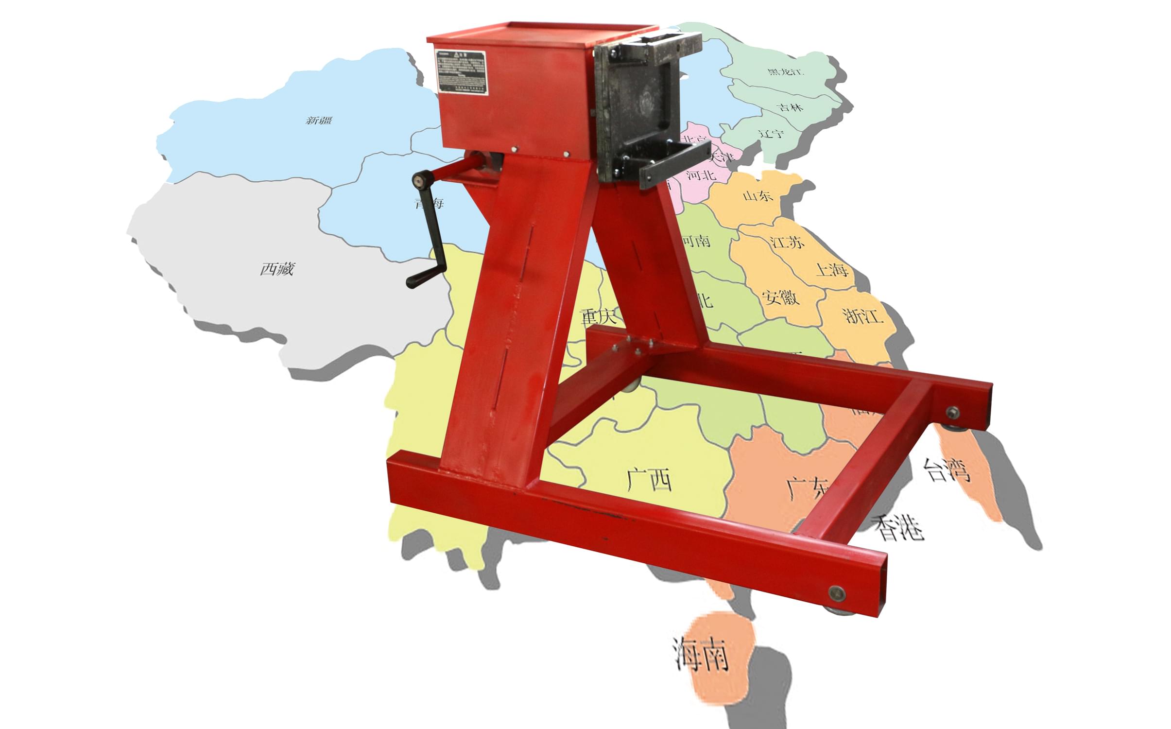 發(fā)動(dòng)機(jī)大修翻轉(zhuǎn)架