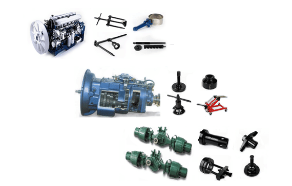 常用 重卡維修專用工具 常用 重卡維修專用工具