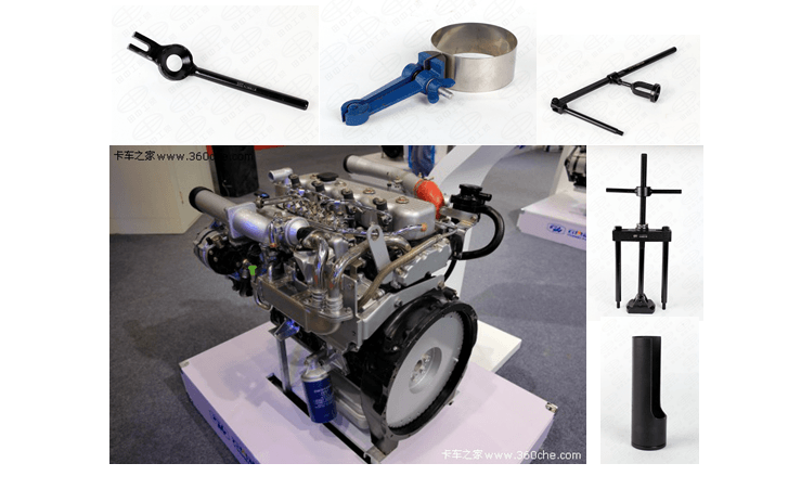 大貨車維修工具 助您 發(fā)動(dòng)機(jī)保養(yǎng)