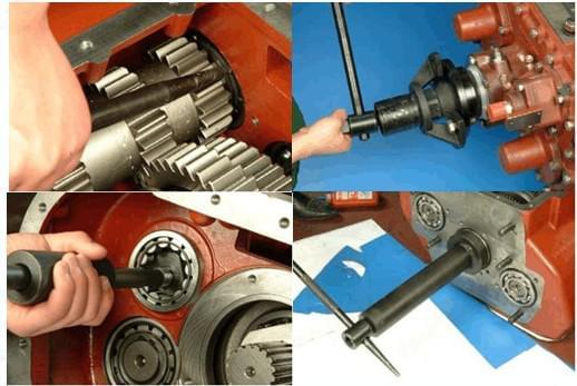 法士特變速箱維修專用工具（基礎）