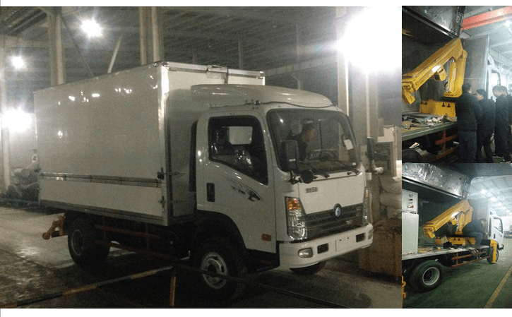 成都王牌野外救援服務(wù)車 下線 成都王牌野外救援服務(wù)車 下線