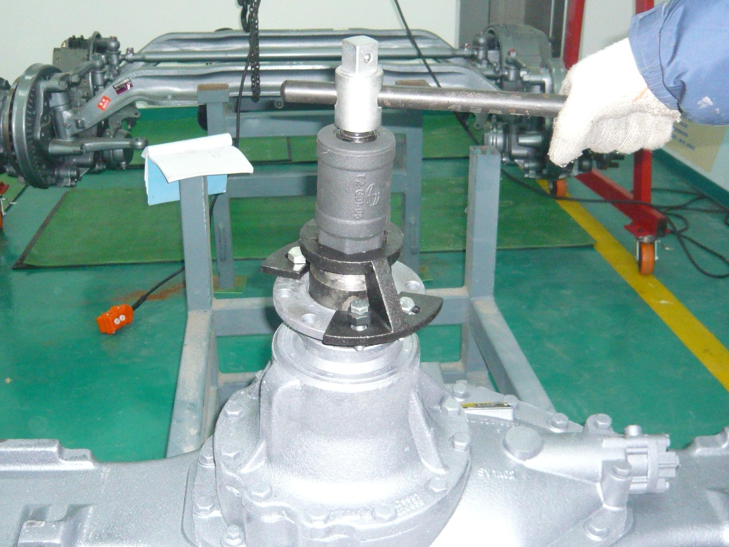 凸緣螺母省力扳手 凸緣螺母省力扳手