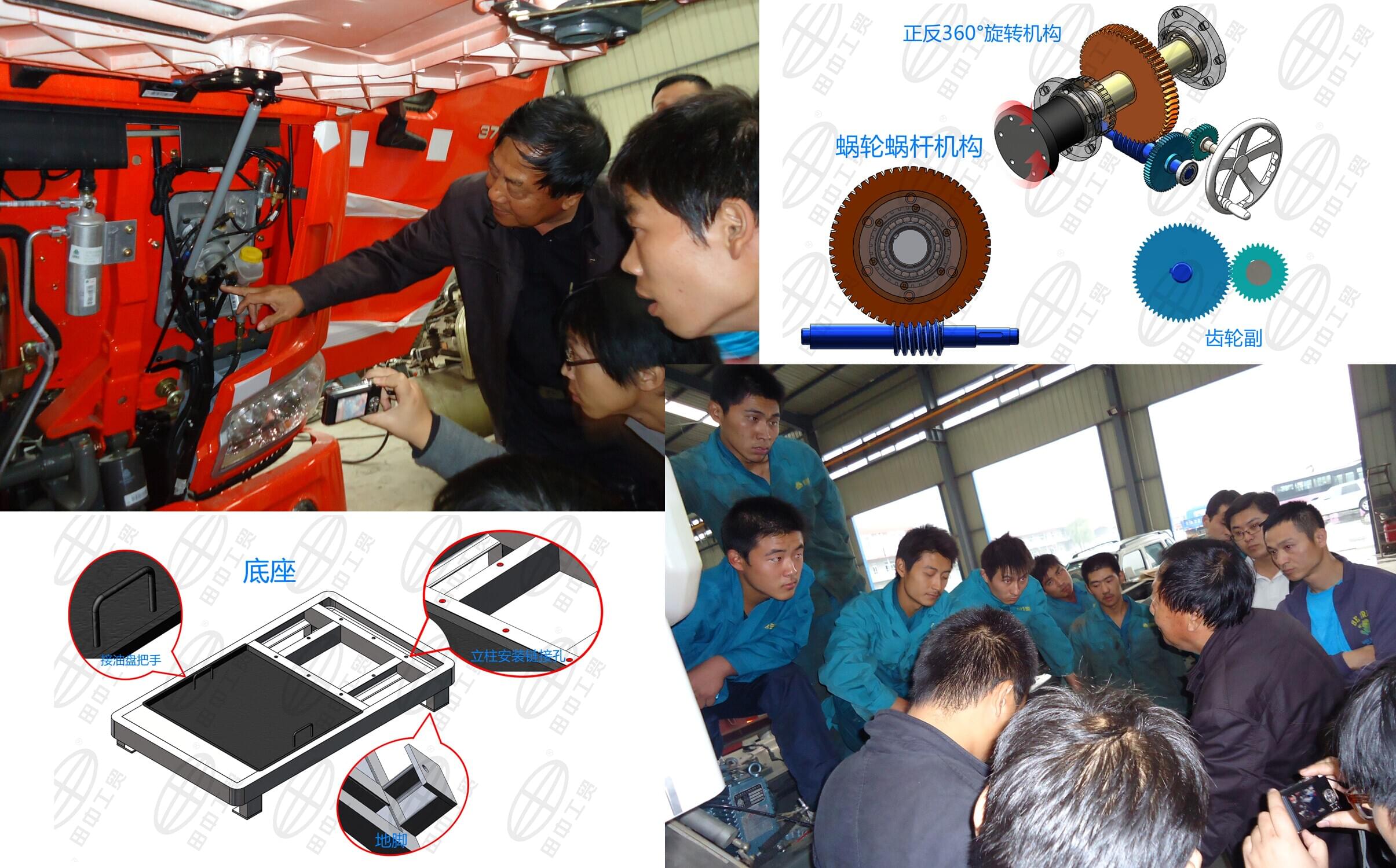 實(shí)踐開發(fā) 大貨車修車工具 實(shí)踐開發(fā) 大貨車修車工具