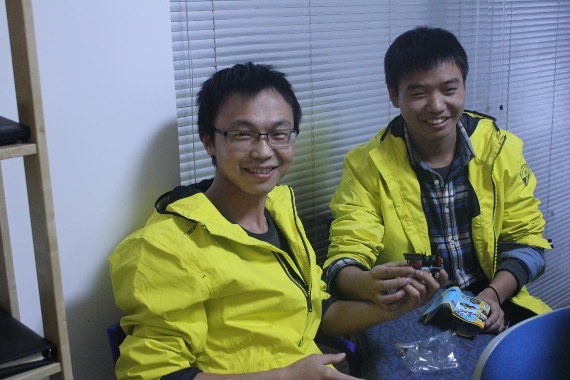 玩樂高  激發(fā)大車維修工具靈感