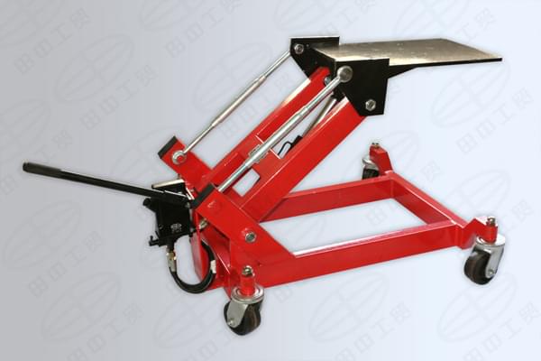 法士特變速箱維修工具&mdash;液壓拖車(chē)