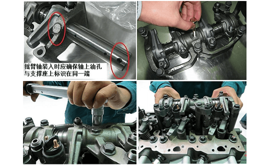 重卡發(fā)動(dòng)機(jī)維修專用工具