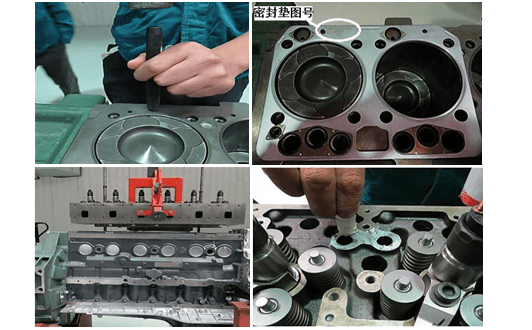 重卡發(fā)動(dòng)機(jī)維修專用工具