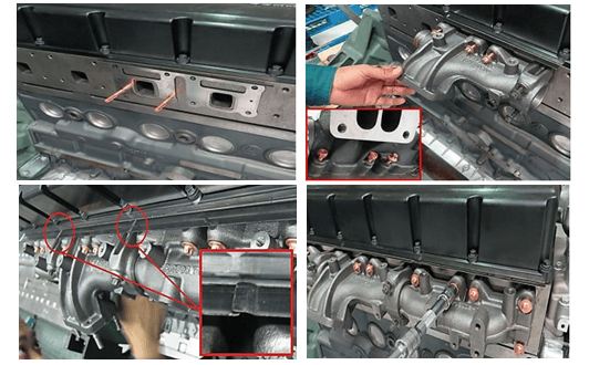 重卡發(fā)動機維修專用工具