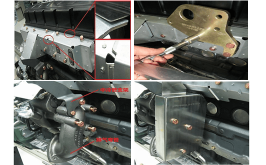 重卡發(fā)動機(jī)維修專用工具 重卡發(fā)動機(jī)維修專用工具