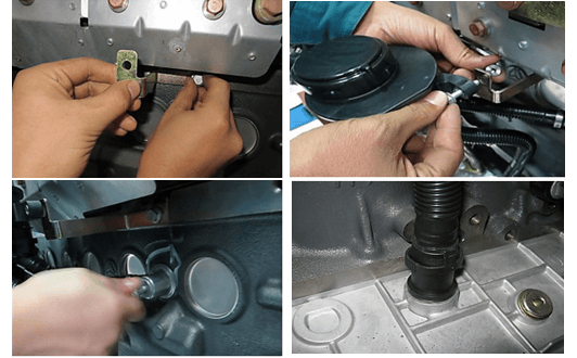 重卡發(fā)動機(jī)維修專用工具 重卡發(fā)動機(jī)維修專用工具