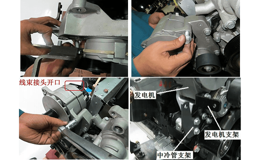 重卡發(fā)動機維修專用工具 重卡發(fā)動機維修專用工具