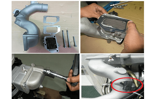 重卡發(fā)動(dòng)機(jī)維修專用工具