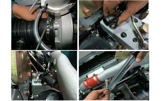 重卡發(fā)動(dòng)機(jī)維修專用工具