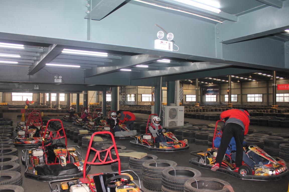 田中工貿(mào) 卡丁車大賽 田中工貿(mào) 卡丁車大賽