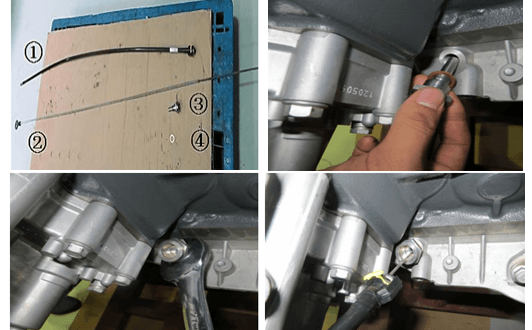 重卡發(fā)動機維修專用工具