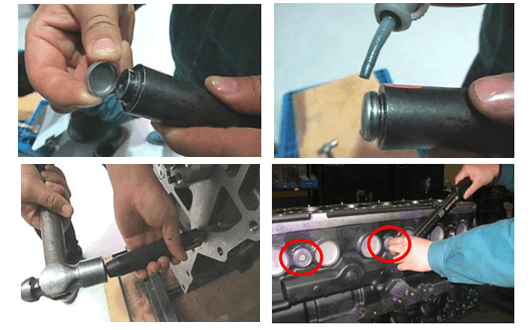 重卡發(fā)動(dòng)機(jī)維修專用工具 重卡發(fā)動(dòng)機(jī)維修專用工具