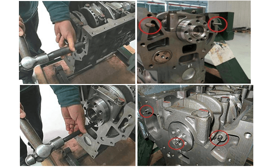 重卡發(fā)動(dòng)機(jī)維修專用工具 重卡發(fā)動(dòng)機(jī)維修專用工具