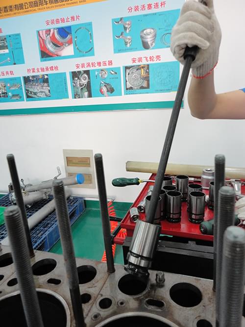 濰柴發(fā)動(dòng)機(jī)專(zhuān)用維修工具