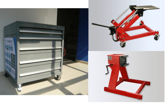 維修大貨車需要什么工具？