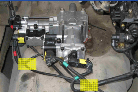 重汽新型變速箱維修工具 重汽新型變速箱維修工具