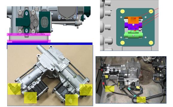 重汽新型變速箱維修工具 重汽新型變速箱維修工具