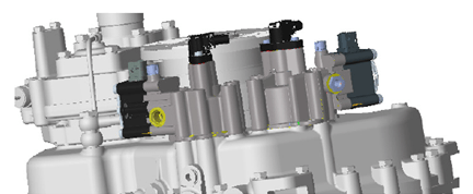 重汽新型變速箱維修工具 重汽新型變速箱維修工具