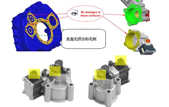 重汽新型變速箱維修工具