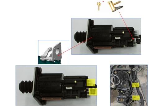 重汽新型變速箱維修工具 重汽新型變速箱維修工具
