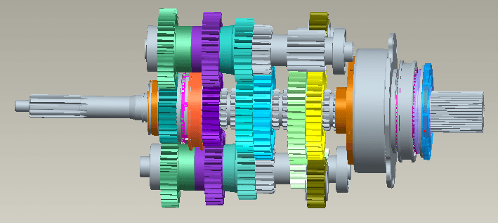 重汽新型變速箱維修工具 重汽新型變速箱維修工具