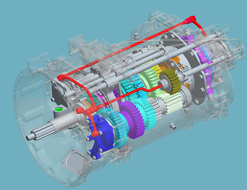重汽新型變速箱維修工具 重汽新型變速箱維修工具