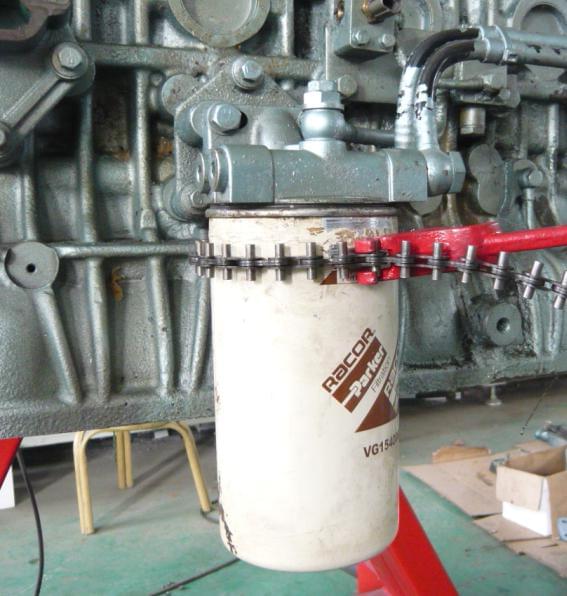 WD615柴油發(fā)動機維修專用工具