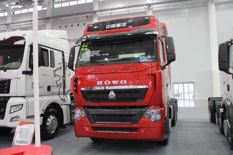 重汽曼系列產(chǎn)品