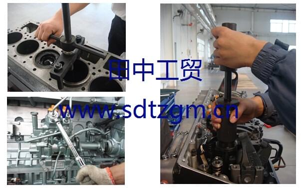 大貨車(chē)維修工具