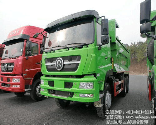 中國(guó)重汽斯達(dá)斯太爾