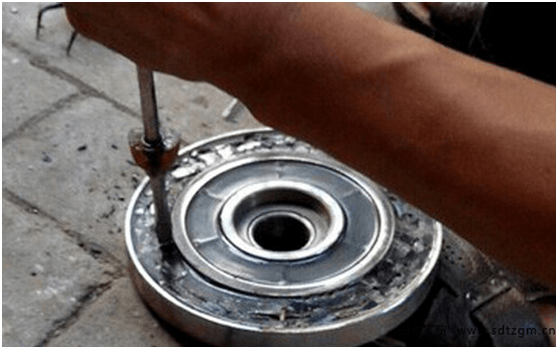 故障零件正確修復(fù) 故障零件正確修復(fù)