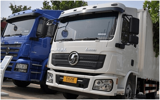 陜汽中卡--L3000箱式車(chē) 陜汽中卡--L3000箱式車(chē)