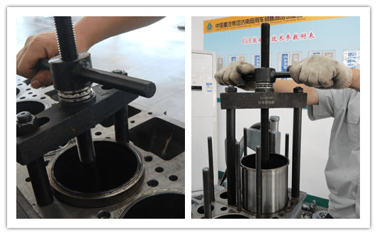 缸套拔出器 缸套拔出器