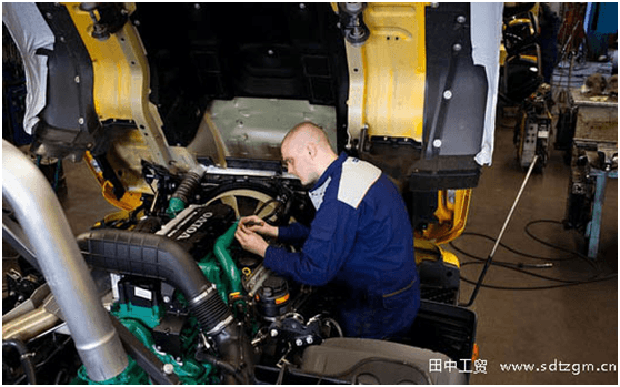 發(fā)動機缺火故障的檢修