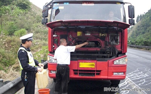 發(fā)動機(jī)拉缸