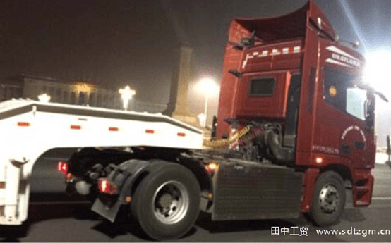 福田歐曼的閱兵之旅 福田歐曼的閱兵之旅