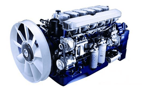 濰柴發(fā)動機