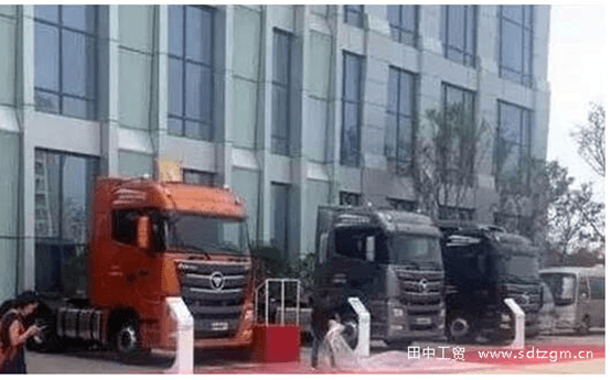 歐曼GTL超能版460+大馬力重卡 歐曼GTL超能版460+大馬力重卡