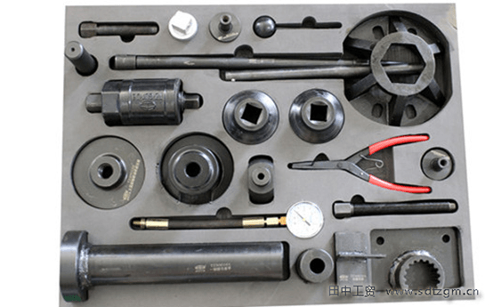 法士特變速箱維修專用工具