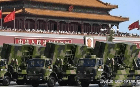 北奔重卡以卓越品質(zhì)接受祖國和人民的檢閱 北奔重卡以卓越品質(zhì)接受祖國和人民的檢閱