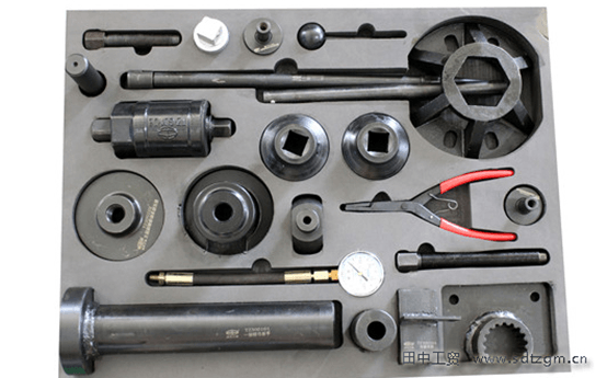 法士特變速箱專用拆裝工具16件套 法士特變速箱專用拆裝工具16件套