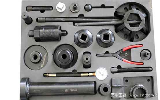 法士特變速箱原廠專用拆裝工具 法士特變速箱原廠專用拆裝工具